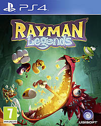 Rayman legends PS4 \ PS5