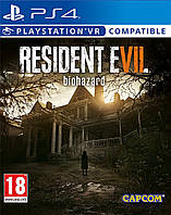 Resident Evil 7 PS4 \ PS5