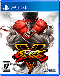 Street Fighter 5 PS4 \ PS5
