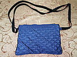 Клатч жіночий сумка стьобана тільки ОПТ/жіноча барсетки сумка для через плече, фото 2