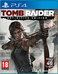 Tomb Raider Definitive Edition PS4 \ PS5