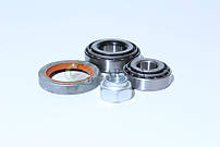 Підшипник маточини ВАЗ 2101-07 великий+малий (сальник + гайка) права сторона AT 1002-001B AT