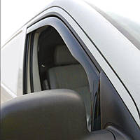 Дефлектори вікон (вітровики) Fiat Scudo 1996-2007 (2 шт. Вставні) HIC
