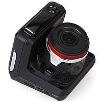 Автомобільний відеореєстратор з радаром DVR RADAR 2 в 1 x7 1080P