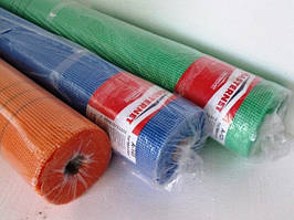 Штукатурна сітка скловолоконна