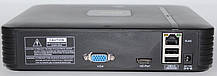 Цифровий відеоригістратор для IP-камер 4 канали, фото 6