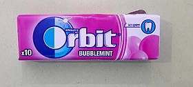 Жувальна гумка Orbit Bubblemint