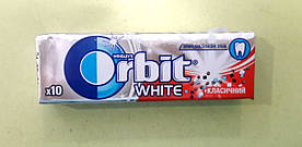 Жувальна гумка Orbit White Класичний