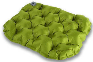 Сидушка надувная Sea To Summit Air Seat Olive STS AMAS 5 х 40 х 30 см, зеленая