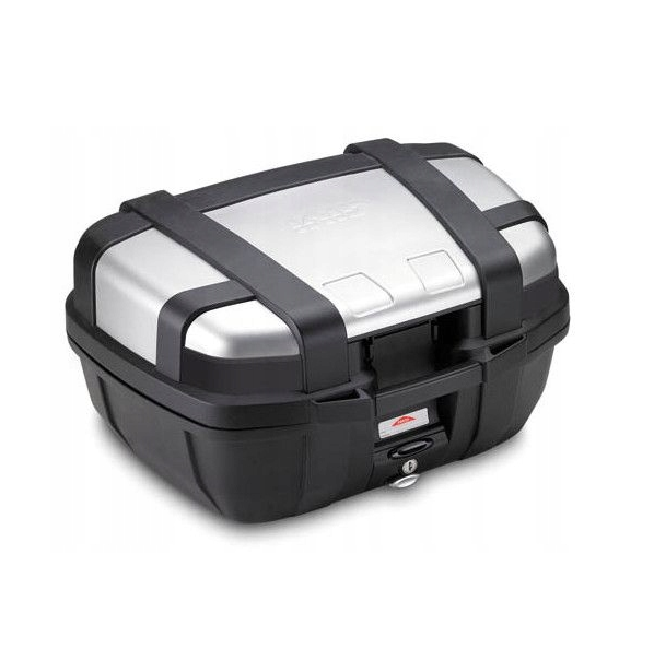 КОФР ЦЕНТРАЛЬНИЙ/БОКОВИЙ GIVI TRK52N TREKKER 52L SILVER