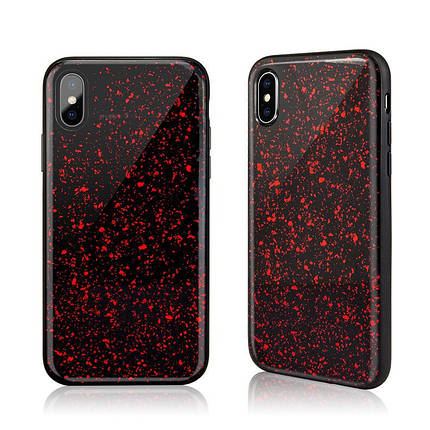TPU чехол Confetti накладка бампер для Samsung Galaxy J2 Prime G532F/DS (4 цвета), фото 4