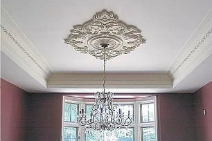 Стельові Розетки,поліуретанові.