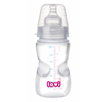 Пляшечка PP LOVI (super vent) 250 мл ТМ Canpol Babies