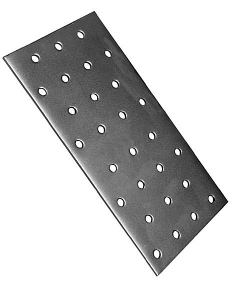 Перфорована Пластина 80х180х1,8