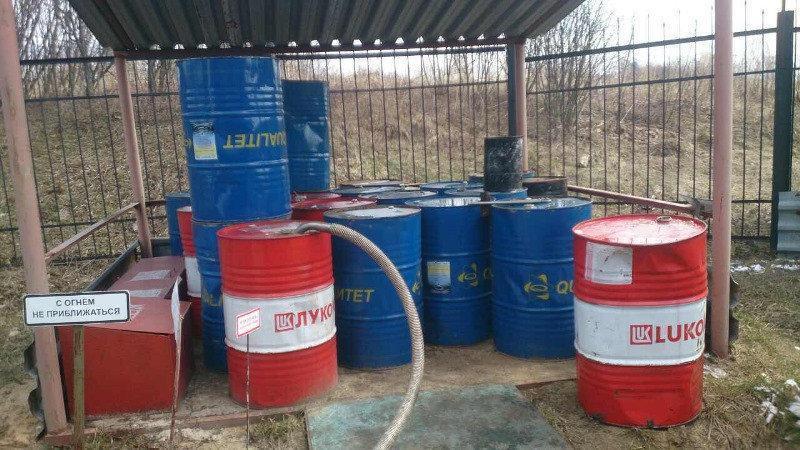 Відпрацювання олії Київ.Сбір відпрацювання. Куплю відпрацьовану оливу
