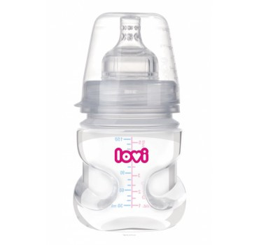 Пляшка 150 мл PP LOVI (super vent) ТМ Canpol Babies
