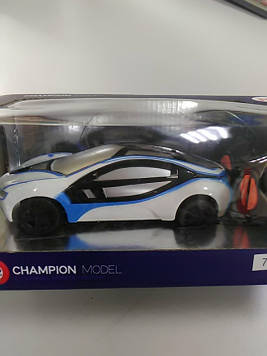 Машина на управління спортивна Champion