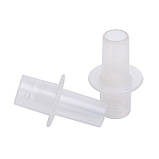 Мундштук до алкотестерів АлкоФор (20 шт. в упаковці), фото 3