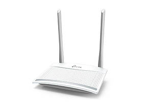 Wi-Fi роутер TP-Link TL-WR820N (2 антени)