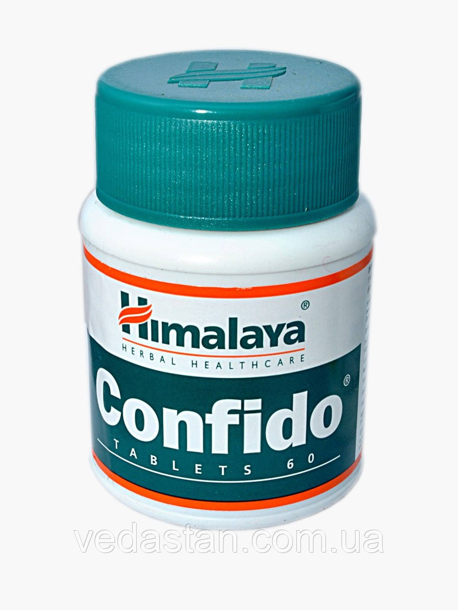 Конфидо, короткий статевий акт, статева слабкість, чоловіче безпліддя, сперматорея, нічні полюції, Confido