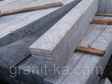 Бордюр ГП1 30х15хL (70-150) см Лабрадорит