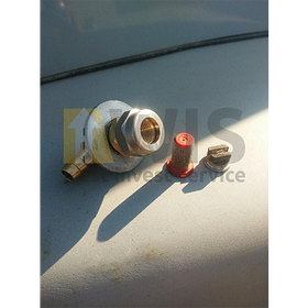 Форсунка поливу барабану