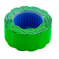 Ценник 22*12мм (500шт, 6м) фигурный, внешняя намотка