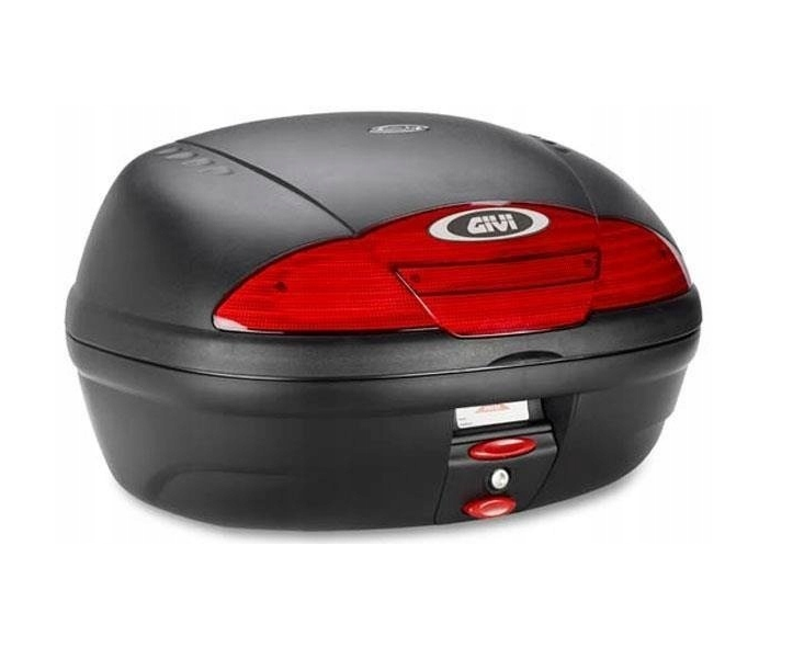 КОФР ЦЕНТРАЛЬНИЙ GIVI E450 45L RED