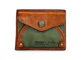 Гаманець шкіряний TOUGH Jeansmith