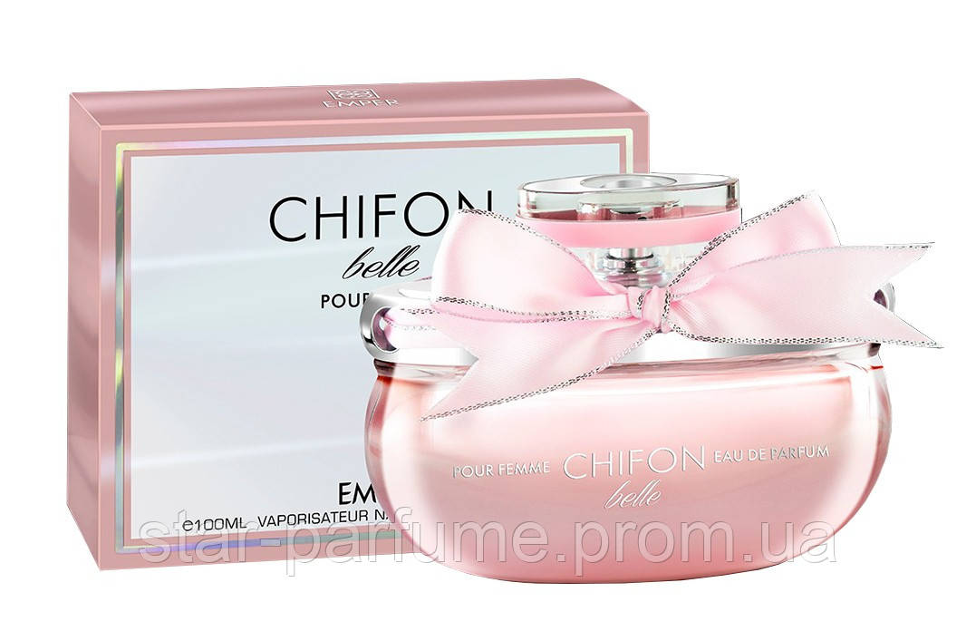 Chifon Belle Emper, парфюмированная вода женская, 100 мл - фото 1 - id-p1009162690