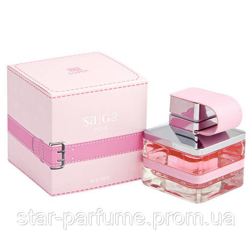Saga Pink Emper, парфюмированная вода женская, 100 мл - фото 1 - id-p1009162704