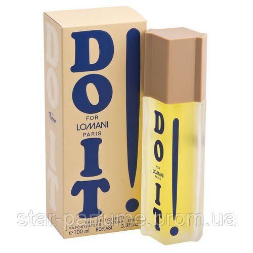 Do It Parfums Parour, туалетная вода мужская, 100 мл - фото 1 - id-p1009162711