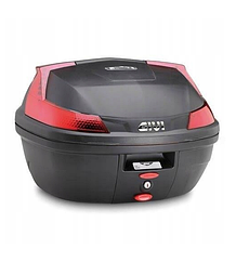 КОФР ЦЕНТРАЛЬНИЙ GIVI B37N 37L RED