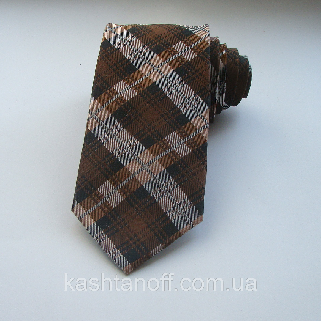 Краватка чоловіча шовкова Schonau&Houcken , фото 1