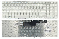 Клавіатура Samsung NP355V5C біла (CNBA5903733CBIH)