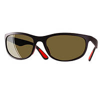 Сонцезахисні окуляри SunDrive P0037 Brown