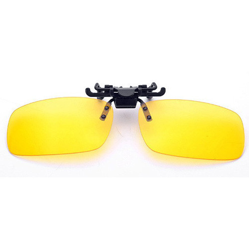 Окуляри кліпси з поляризацією Yellow