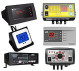 Автоматика для котлів та систем опалення