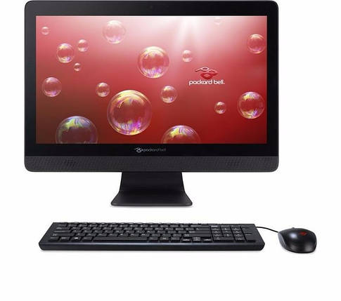 Персональний комп'ютер-моноблок Acer Packard Bel oneTwo S3481 19.5 HD+/AMD E1-7010/4/500/ODD/Radeon R2/DOS, фото 2
