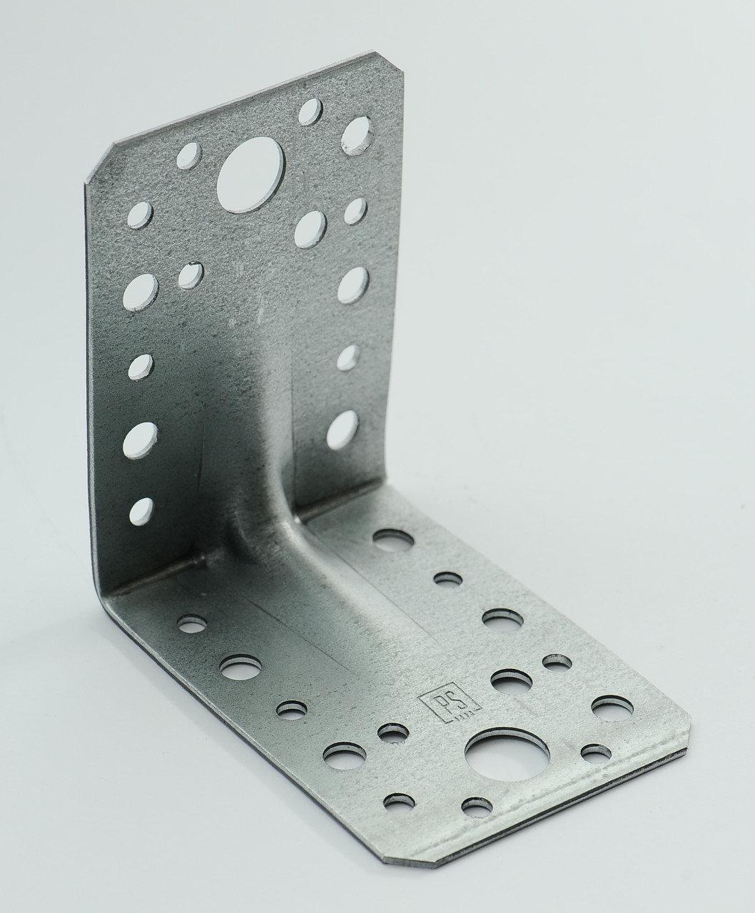 Уголок с ребром жесткости 90х90х65х2,5 (20 шт/уп): продажа, цена в ...