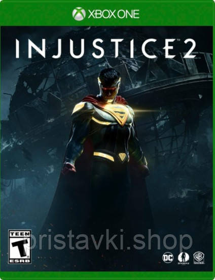 Injustice 2 XBOX ONE \ XBOX Series X