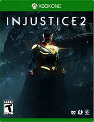 Injustice 2 XBOX ONE \ XBOX Series X
