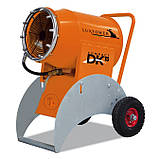 Пушки для пилозаглушення — Приглушення пилу та запахів, фото 3