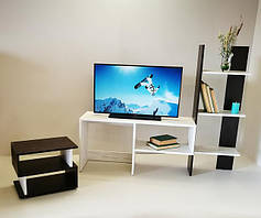Тумби та стійки під телевізор і апаратуру