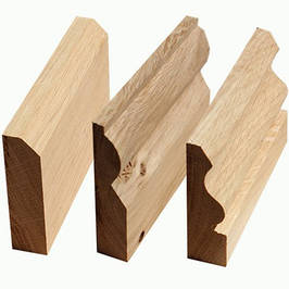 Плінтус дубовий