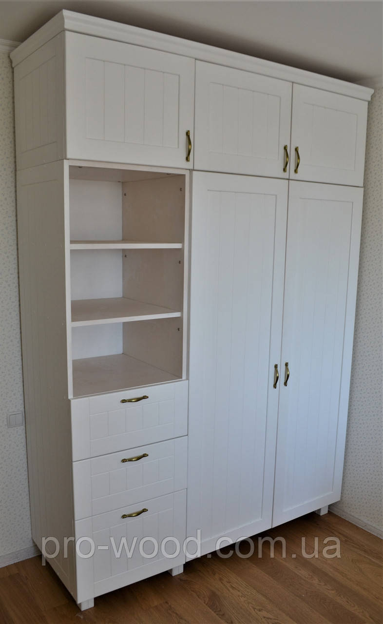 Шафа "Прованс" із нішами, фото 1