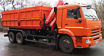 Кран-маніпулятор для сільського господарства INMAN PK 13.501 SLD 1 (АТ"ІНМАН", група PALFINGER), фото 2