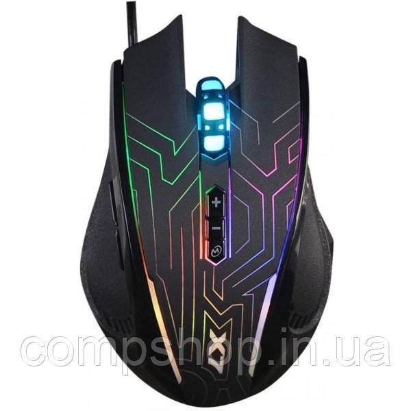 Миша A4Tech X87 Black
