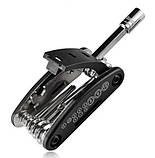 Мультитул для велосипеда 16 в 1 RockFall, фото 3