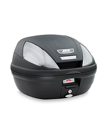 КОФР ЦЕНТРАЛЬНИЙ GIVI E370NT 39L BLACK